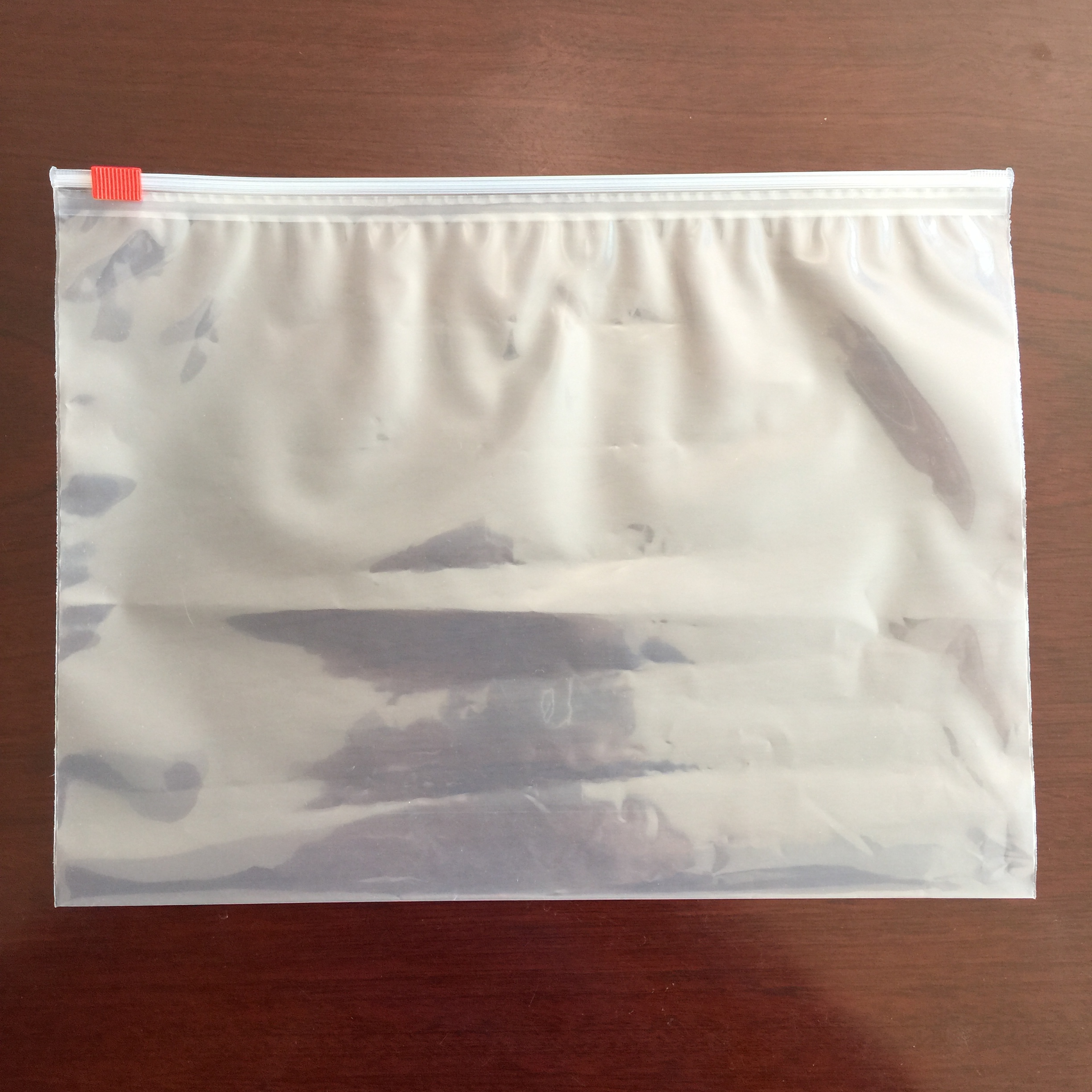 Top Quality Customized LDPE Slider Bags SW01